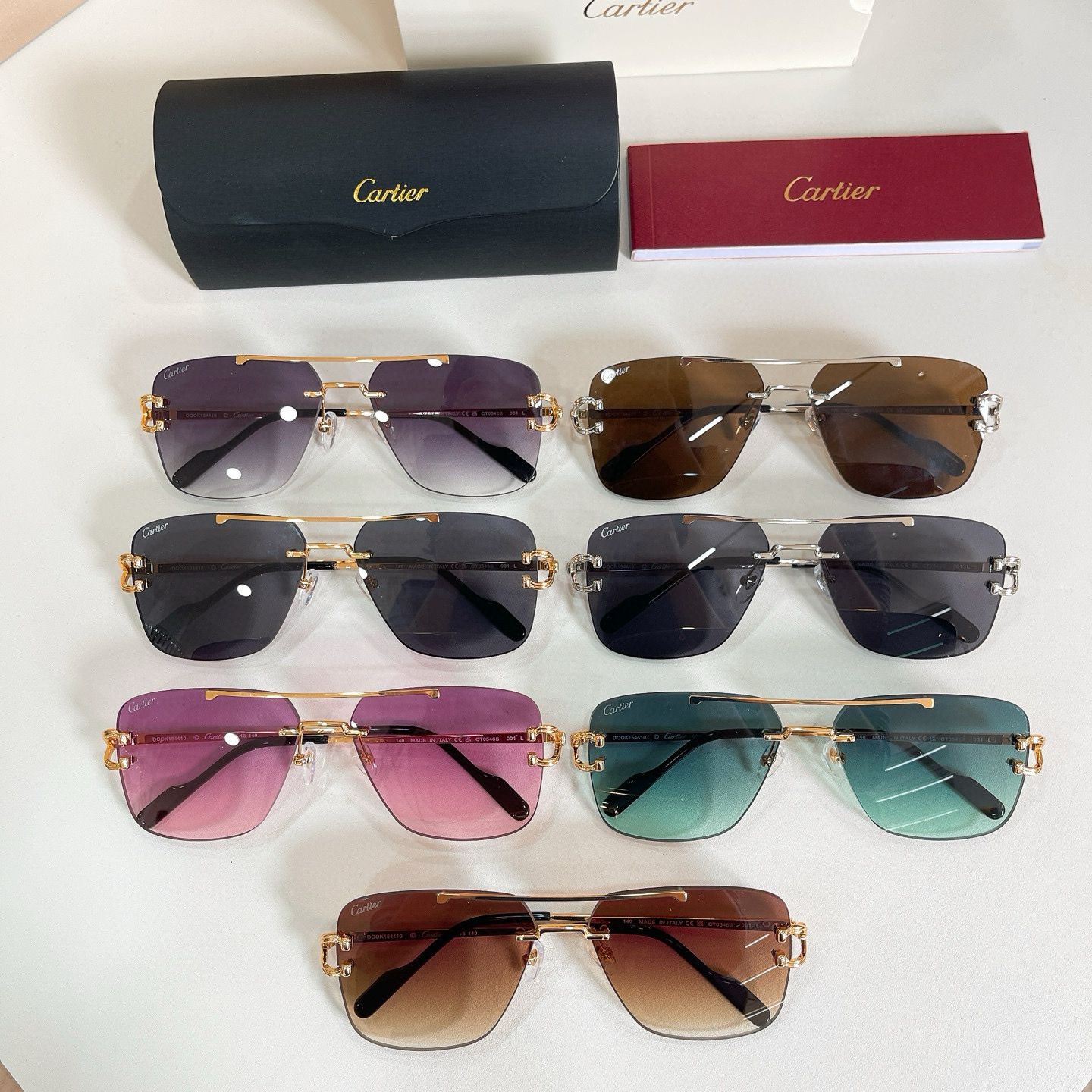 Cartie*✨✨✨MODEL：CT546S✨✨✨SIZE: 60口16-140✨✨✨