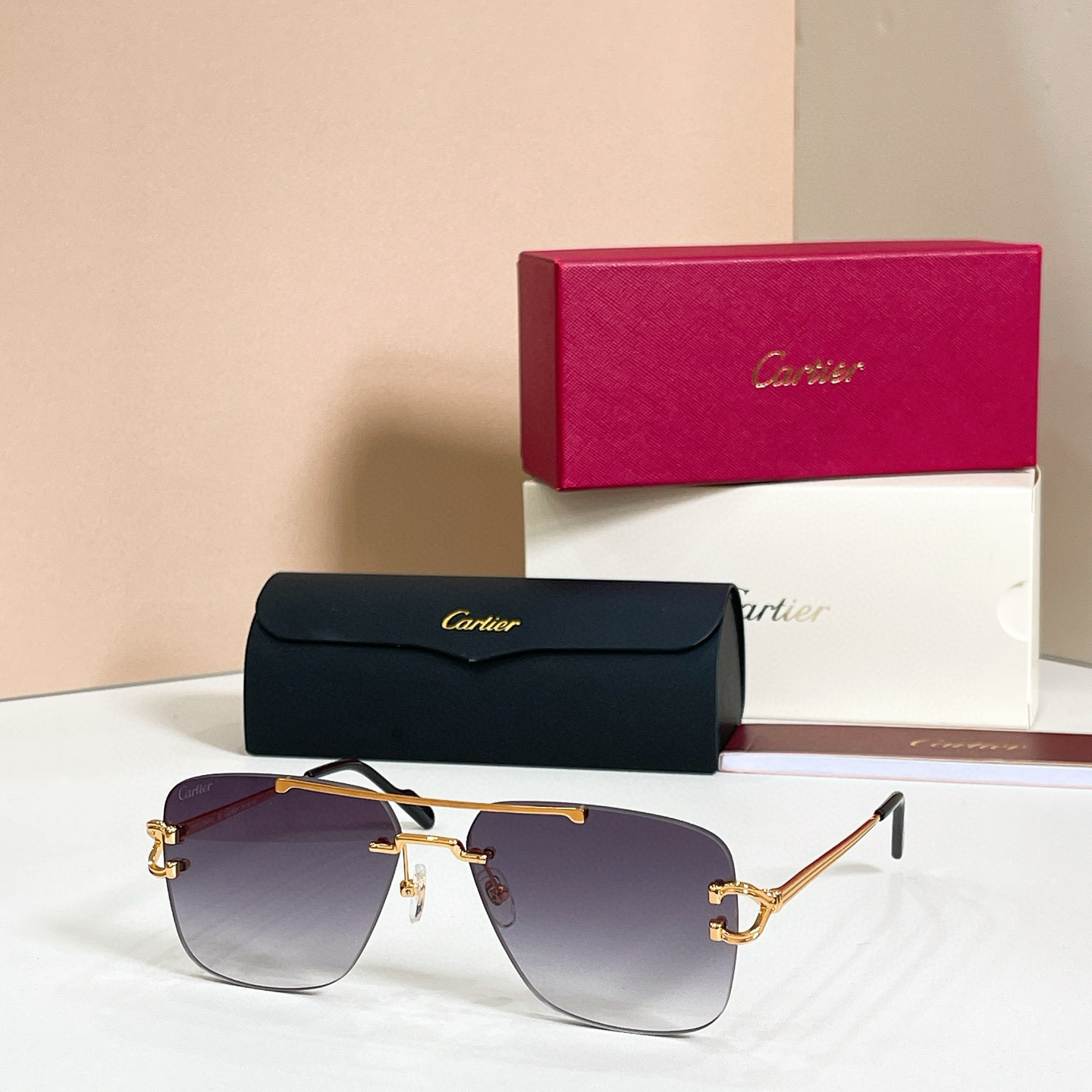 Cartie*✨✨✨MODEL：CT546S✨✨✨SIZE: 60口16-140✨✨✨