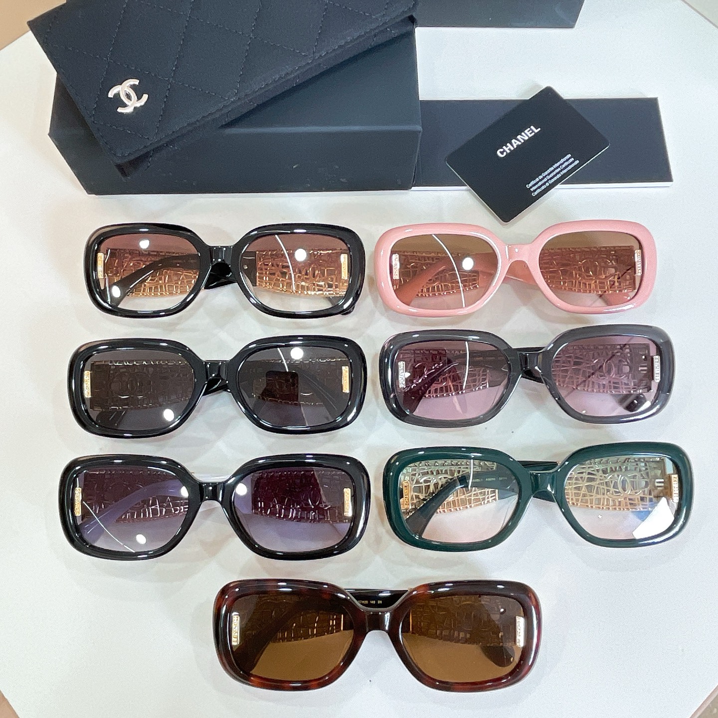 CHANE*🌸🌸🌸MODEL：A95112🌸🌸🌸SIZE：57口20-140🌸🌸🌸