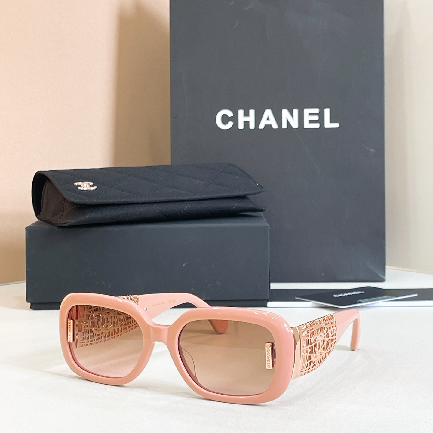 CHANE*🌸🌸🌸MODEL：A95112🌸🌸🌸SIZE：57口20-140🌸🌸🌸