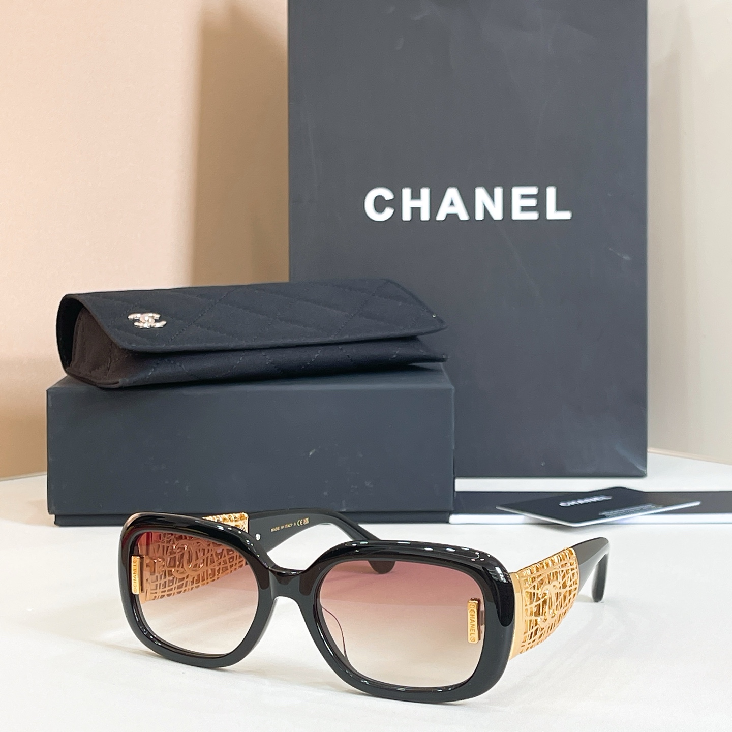 CHANE*🌸🌸🌸MODEL：A95112🌸🌸🌸SIZE：57口20-140🌸🌸🌸