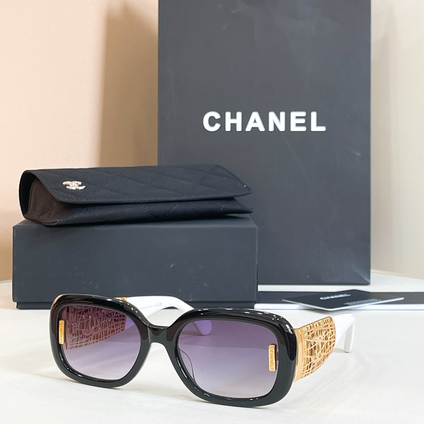 CHANE*🌸🌸🌸MODEL：A95112🌸🌸🌸SIZE：57口20-140🌸🌸🌸