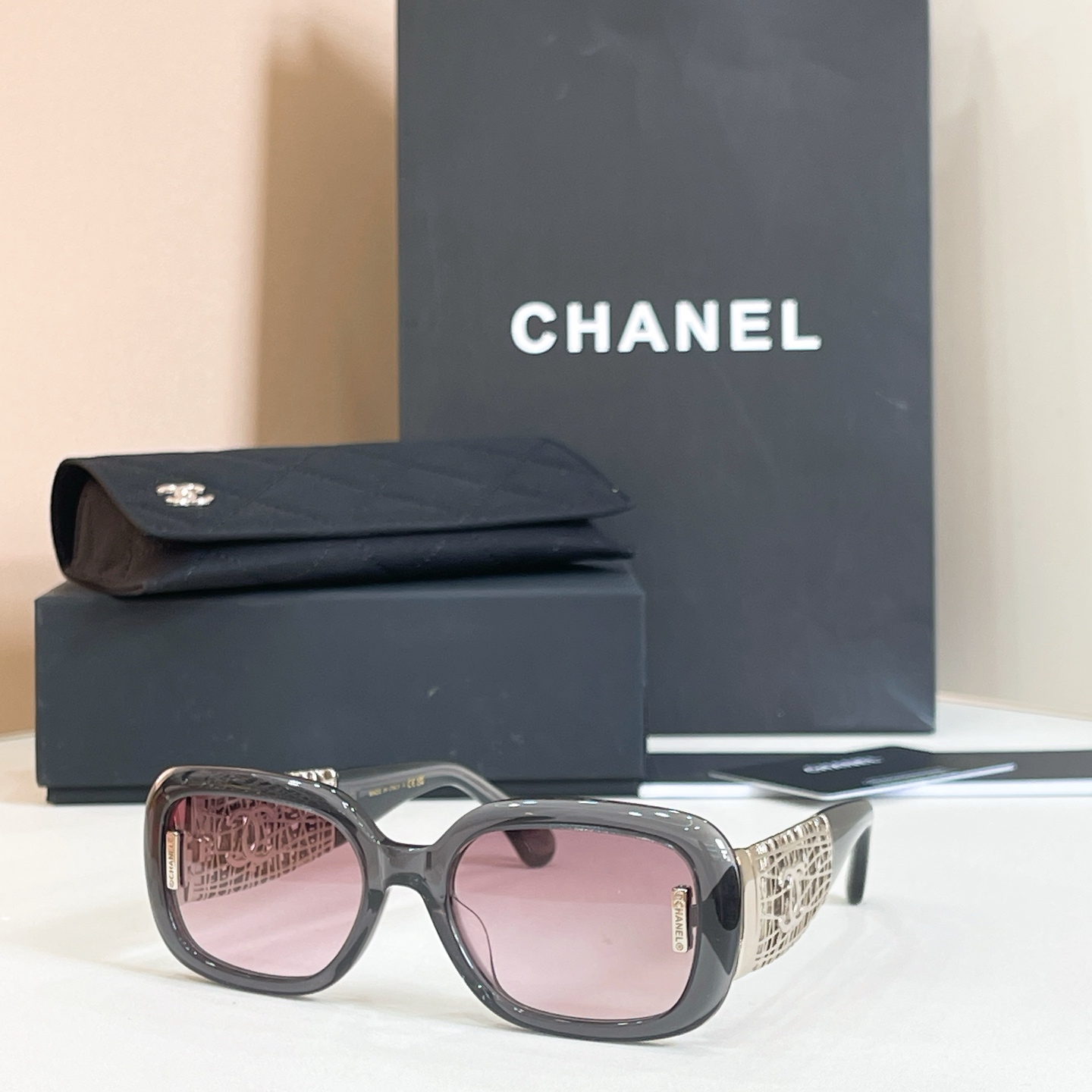 CHANE*🌸🌸🌸MODEL：A95112🌸🌸🌸SIZE：57口20-140🌸🌸🌸