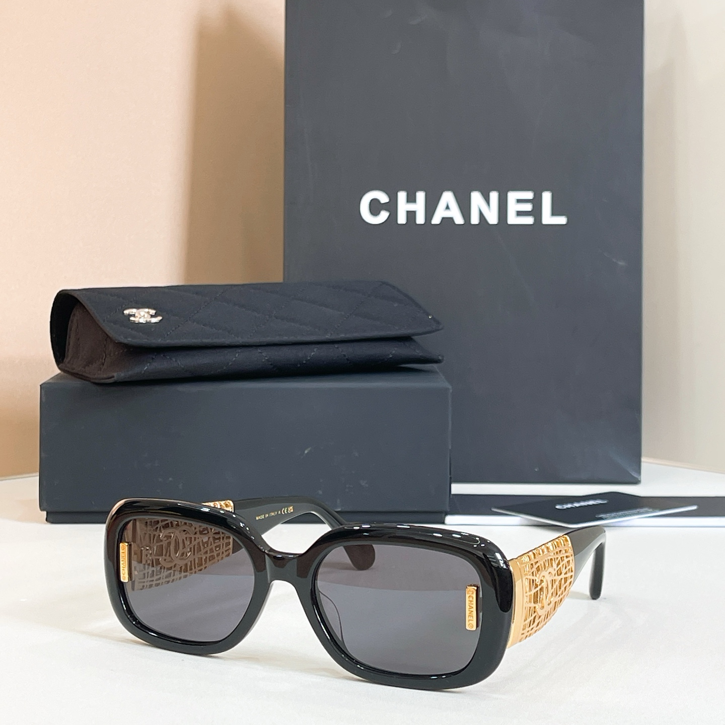 CHANE*🌸🌸🌸MODEL：A95112🌸🌸🌸SIZE：57口20-140🌸🌸🌸