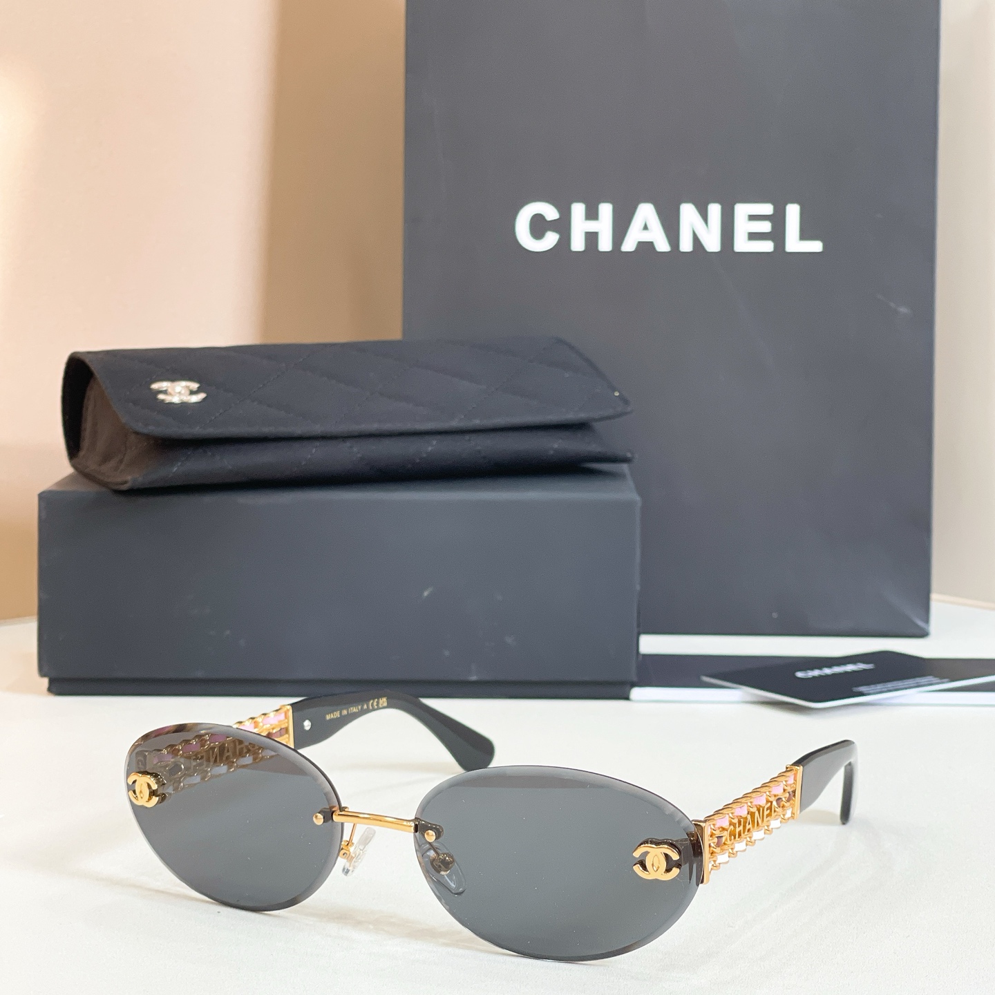 CHANE*🌸🌸🌸MODEL：CH1901Q🌸🌸🌸SIZE：63口18-145🌸🌸🌸