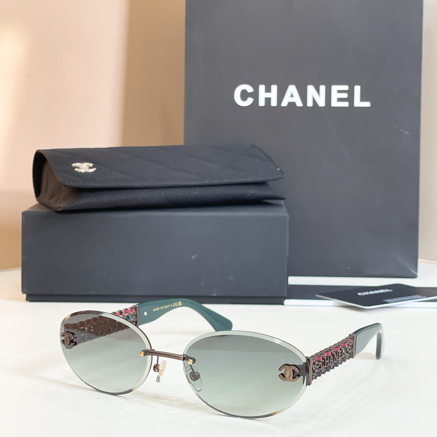 CHANE*🌸🌸🌸MODEL：CH1901Q🌸🌸🌸SIZE：63口18-145🌸🌸🌸