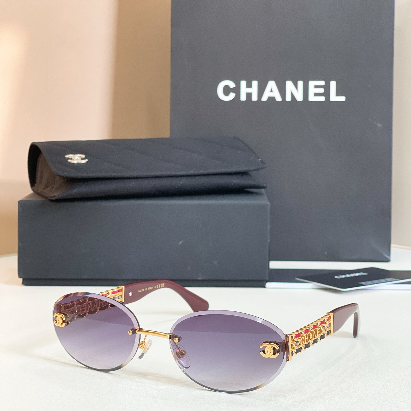 CHANE*🌸🌸🌸MODEL：CH1901Q🌸🌸🌸SIZE：63口18-145🌸🌸🌸