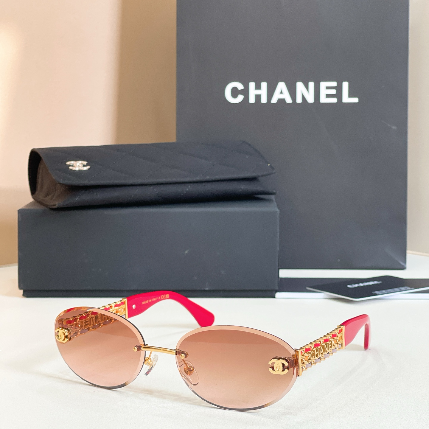 CHANE*🌸🌸🌸MODEL：CH1901Q🌸🌸🌸SIZE：63口18-145🌸🌸🌸