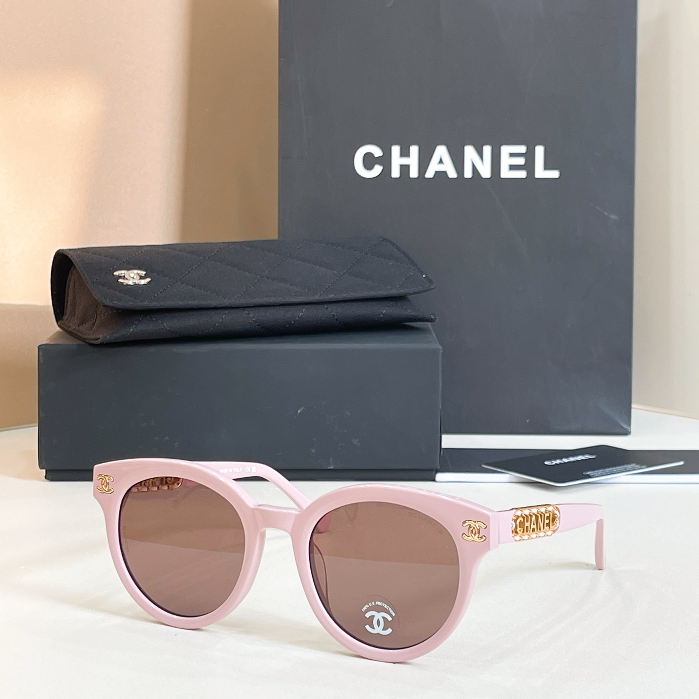 CHANE*🌸🌸🌸MODEL：CH6821🌸🌸🌸SIZE：53口22-145🌸🌸🌸