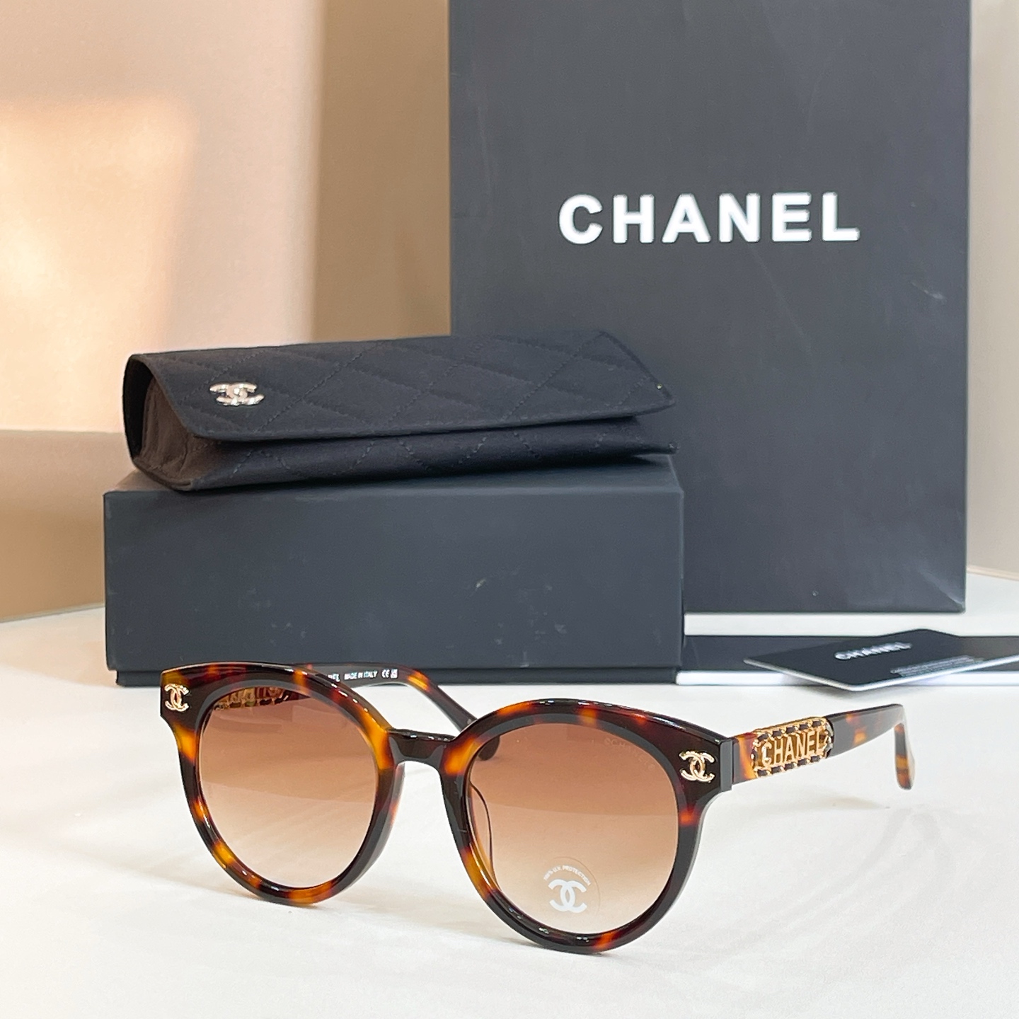 CHANE*🌸🌸🌸MODEL：CH6821🌸🌸🌸SIZE：53口22-145🌸🌸🌸