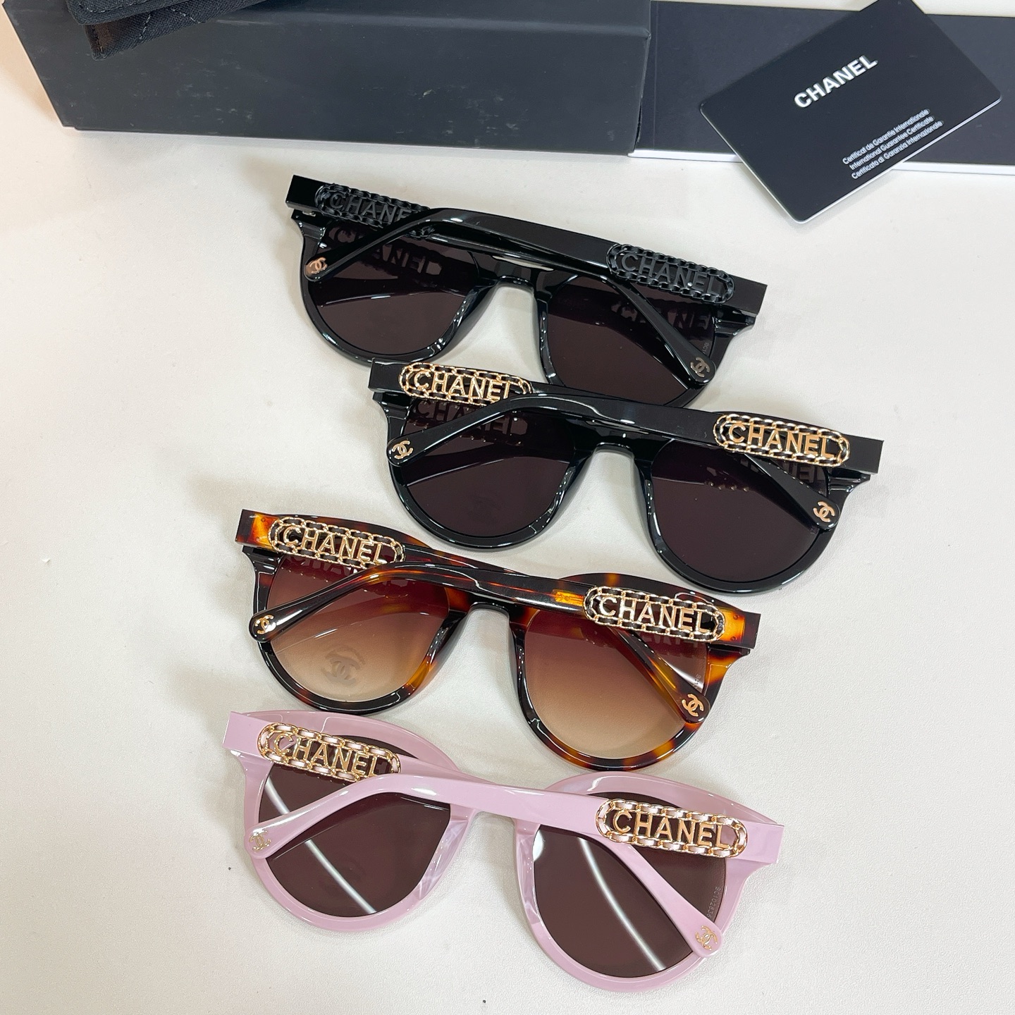 CHANE*🌸🌸🌸MODEL：CH6821🌸🌸🌸SIZE：53口22-145🌸🌸🌸