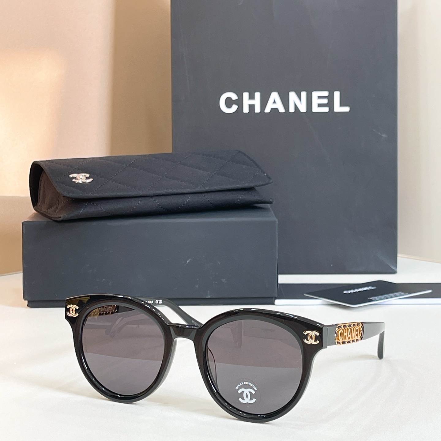 CHANE*🌸🌸🌸MODEL：CH6821🌸🌸🌸SIZE：53口22-145🌸🌸🌸