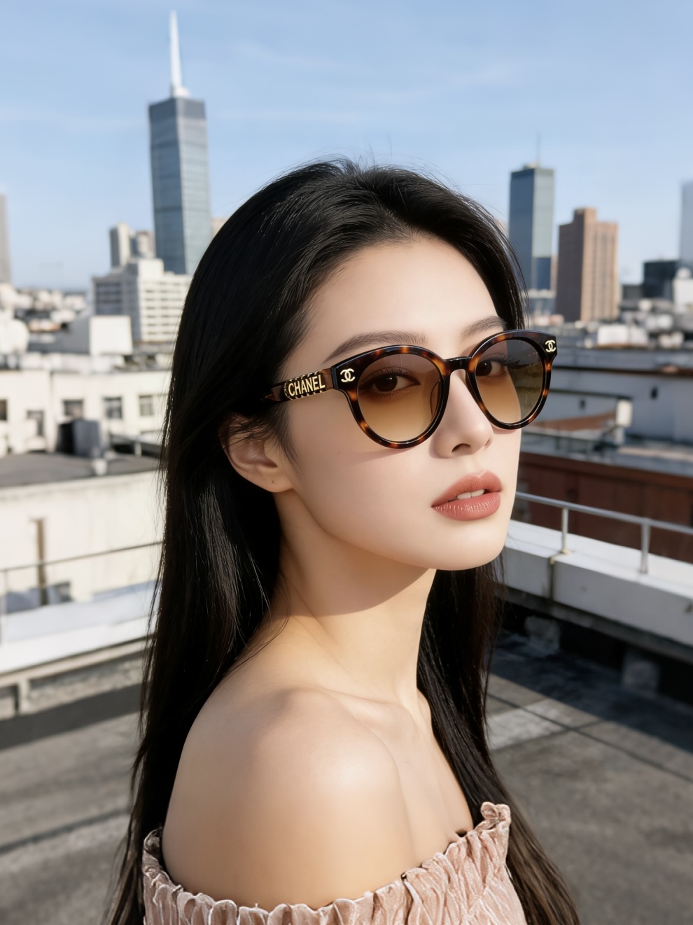 CHANE*🌸🌸🌸MODEL：CH6821🌸🌸🌸SIZE：53口22-145🌸🌸🌸