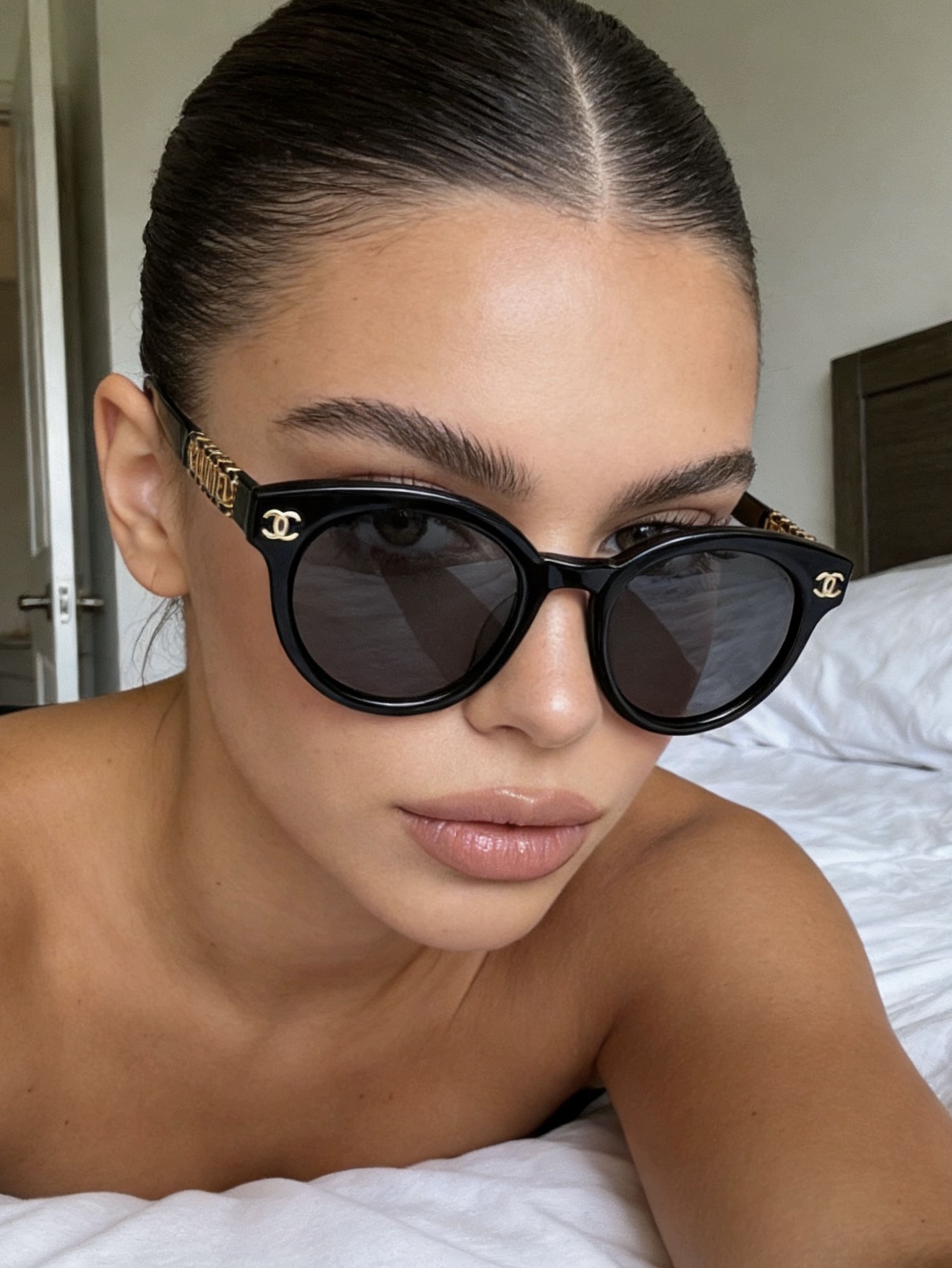 CHANE*🌸🌸🌸MODEL：CH6821🌸🌸🌸SIZE：53口22-145🌸🌸🌸