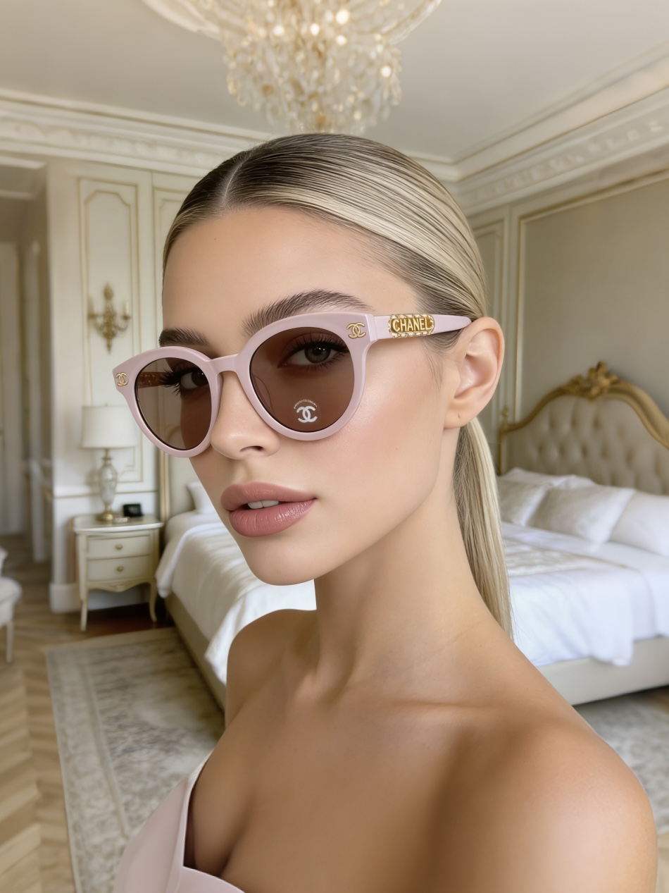 CHANE*🌸🌸🌸MODEL：CH6821🌸🌸🌸SIZE：53口22-145🌸🌸🌸