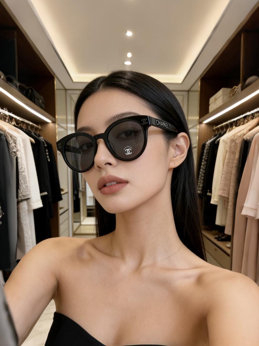 CHANE*🌸🌸🌸MODEL：CH6821🌸🌸🌸SIZE：53口22-145🌸🌸🌸