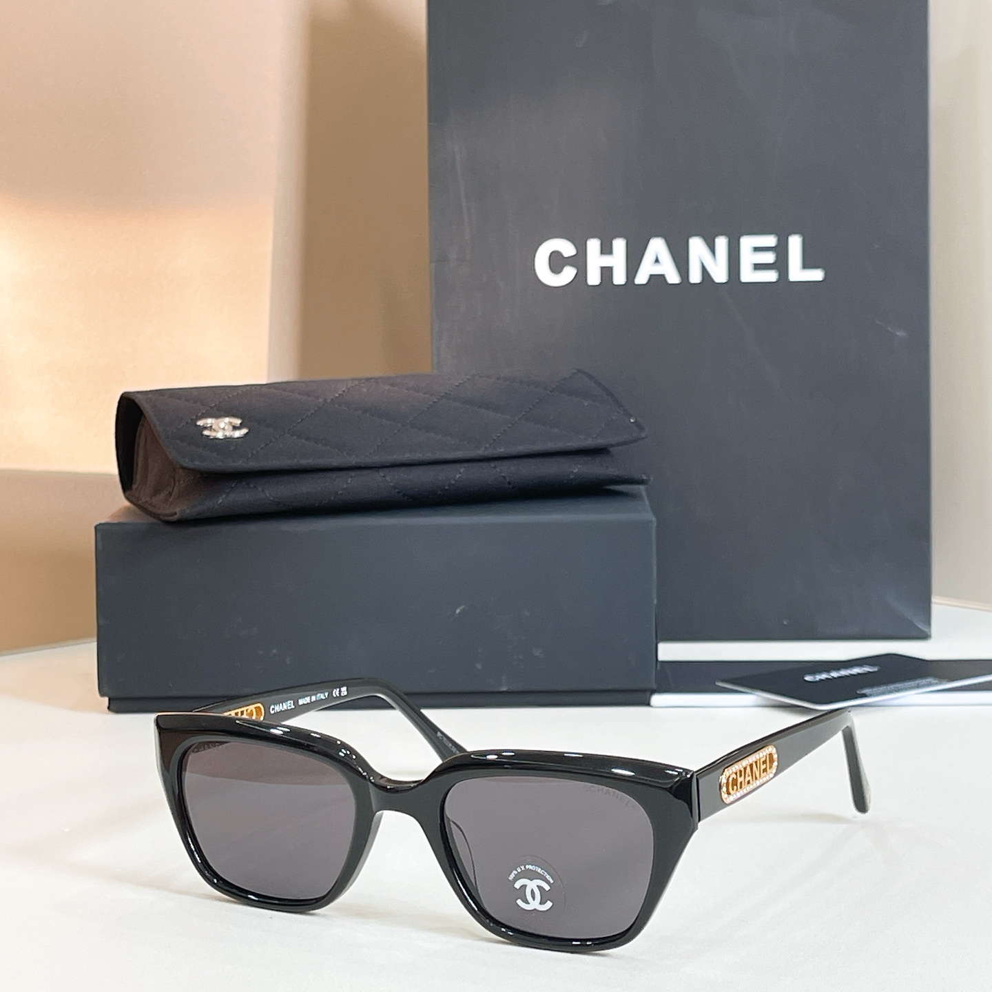 CHANE*🌸🌸🌸MODEL：CH6819🌸🌸🌸SIZE：54口22-145🌸🌸🌸