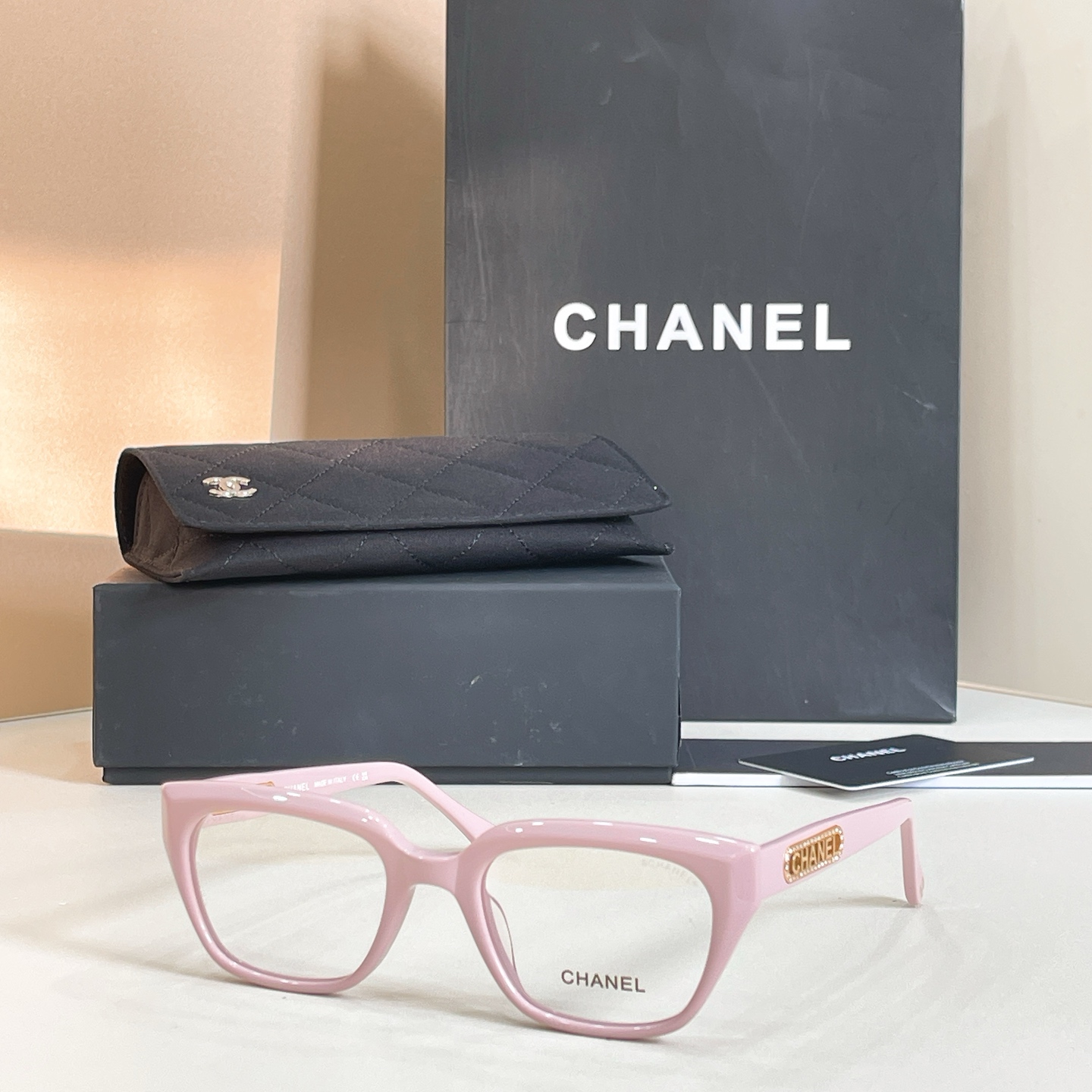 CHANE*🌸🌸🌸MODEL：CH6819🌸🌸🌸SIZE：54口22-145🌸🌸🌸