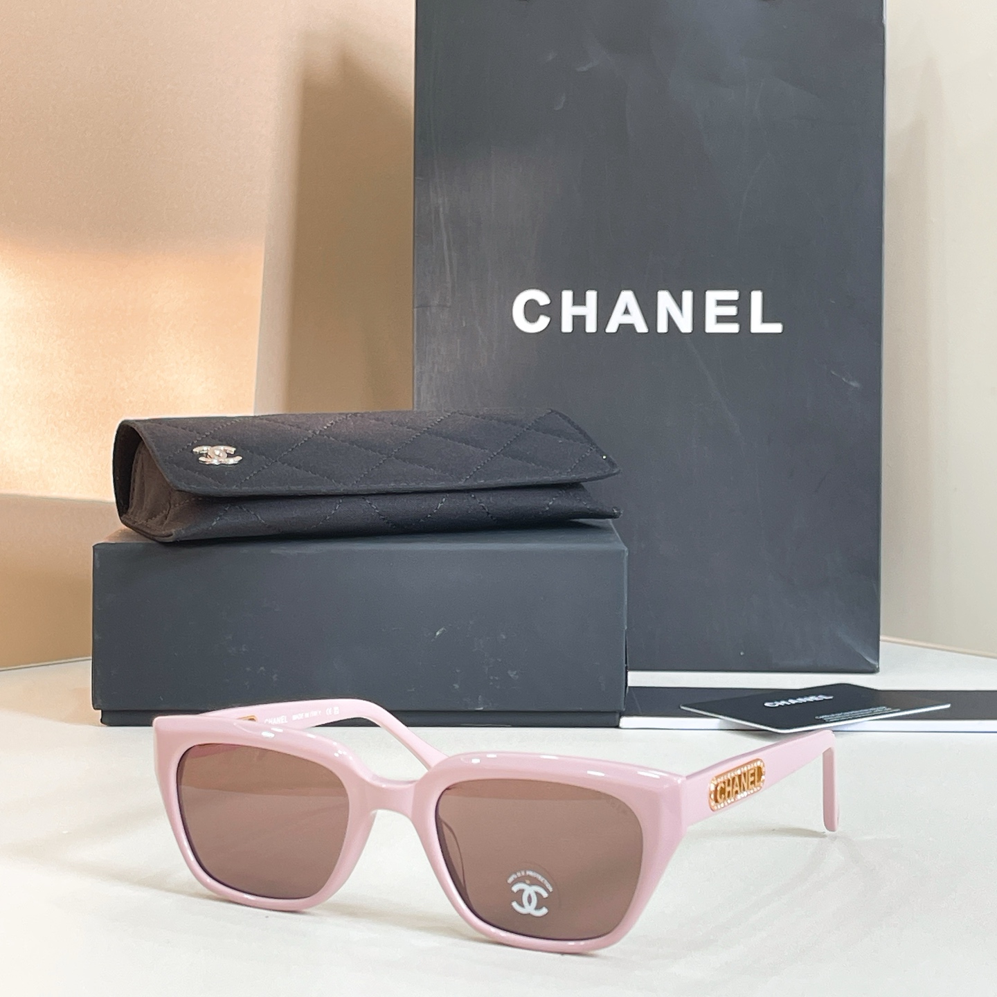 CHANE*🌸🌸🌸MODEL：CH6819🌸🌸🌸SIZE：54口22-145🌸🌸🌸