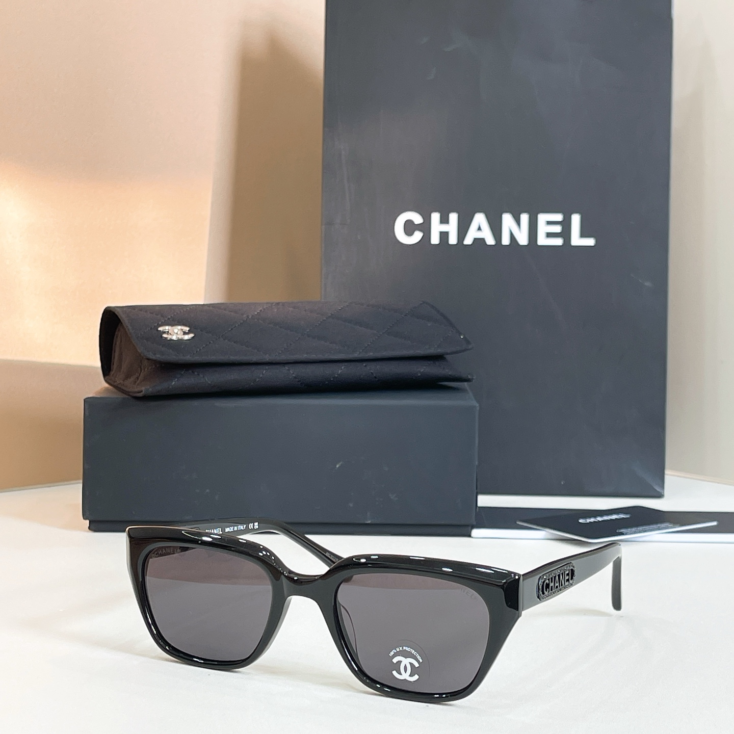 CHANE*🌸🌸🌸MODEL：CH6819🌸🌸🌸SIZE：54口22-145🌸🌸🌸