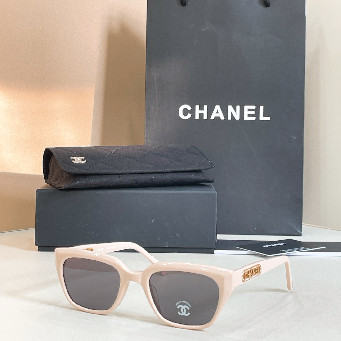 CHANE*🌸🌸🌸MODEL：CH6819🌸🌸🌸SIZE：54口22-145🌸🌸🌸