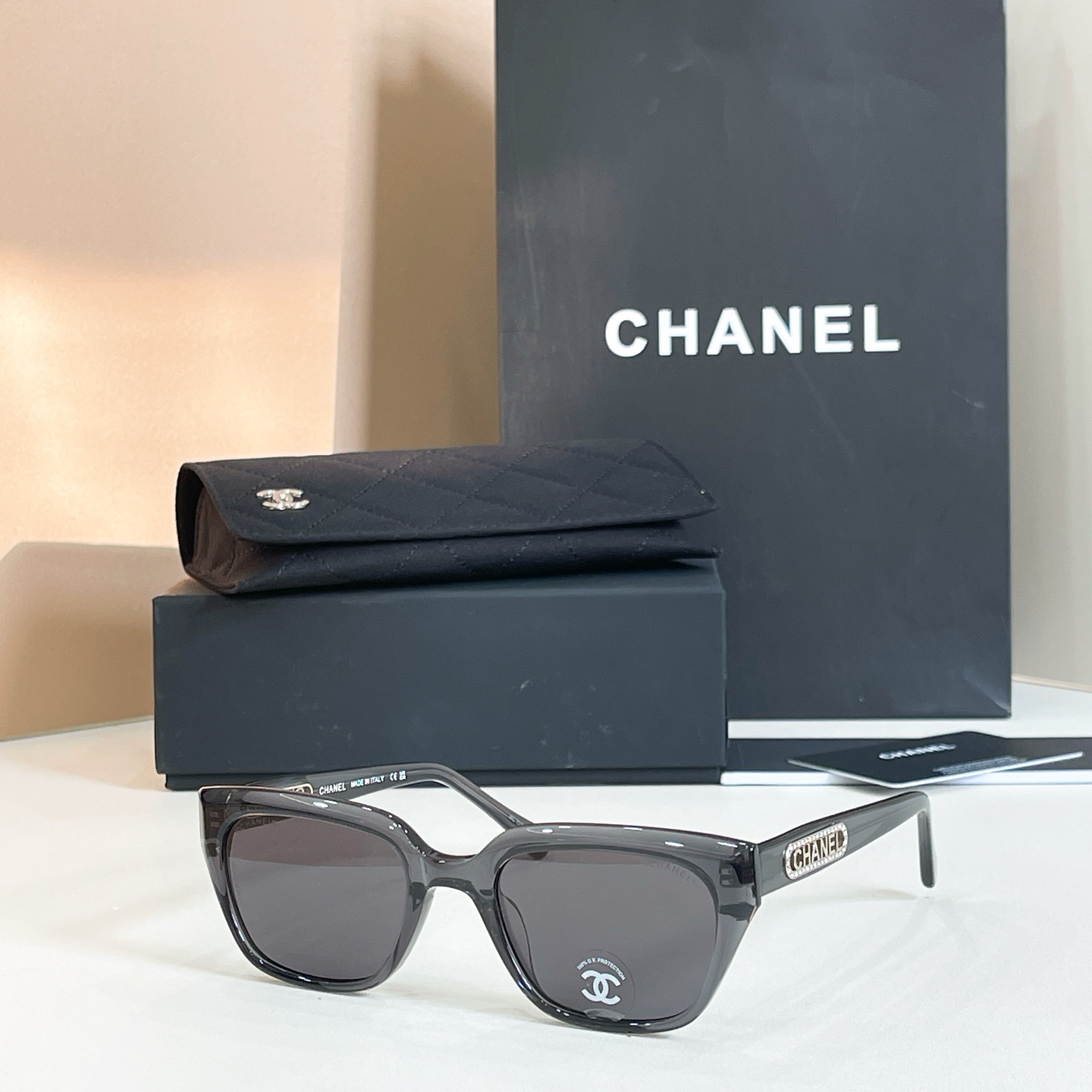 CHANE*🌸🌸🌸MODEL：CH6819🌸🌸🌸SIZE：54口22-145🌸🌸🌸