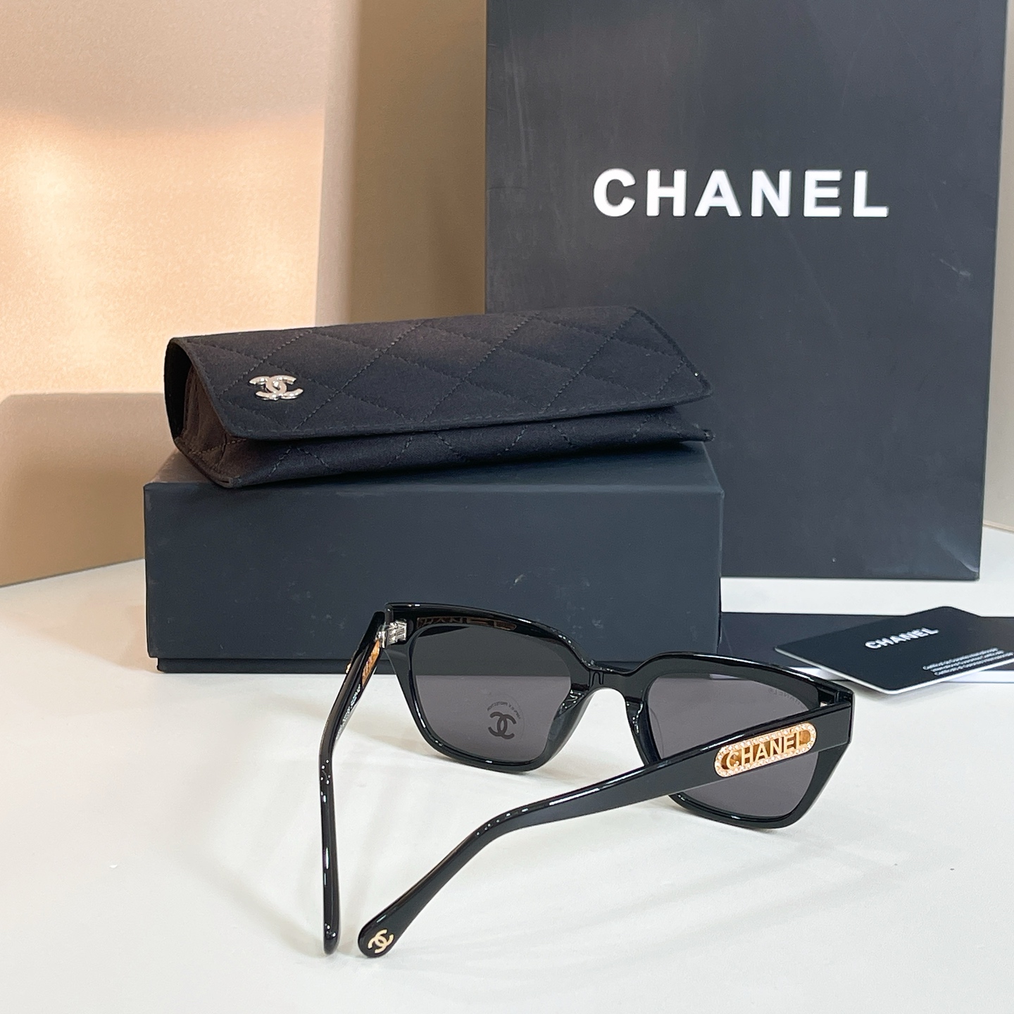 CHANE*🌸🌸🌸MODEL：CH6819🌸🌸🌸SIZE：54口22-145🌸🌸🌸