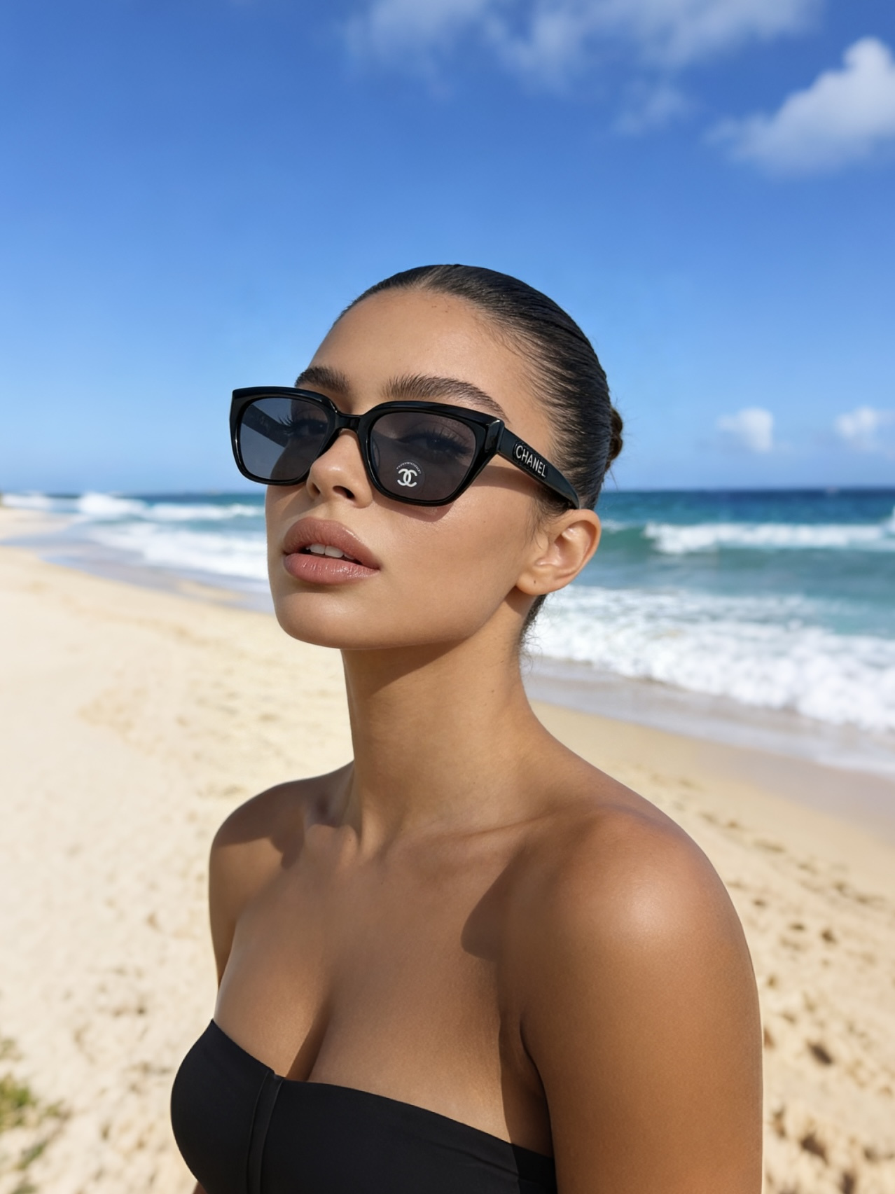 CHANE*🌸🌸🌸MODEL：CH6819🌸🌸🌸SIZE：54口22-145🌸🌸🌸