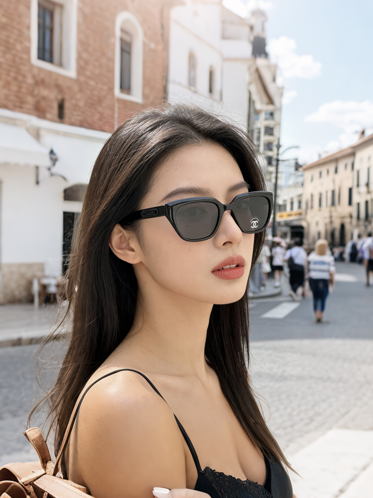 CHANE*🌸🌸🌸MODEL：CH6819🌸🌸🌸SIZE：54口22-145🌸🌸🌸