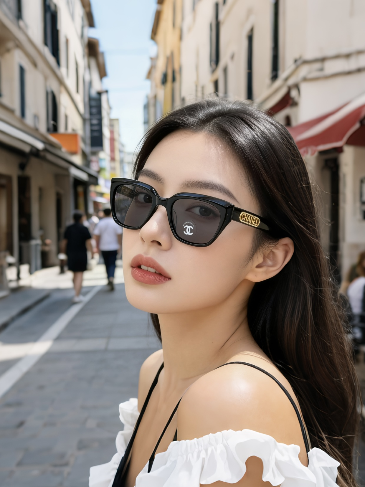 CHANE*🌸🌸🌸MODEL：CH6819🌸🌸🌸SIZE：54口22-145🌸🌸🌸