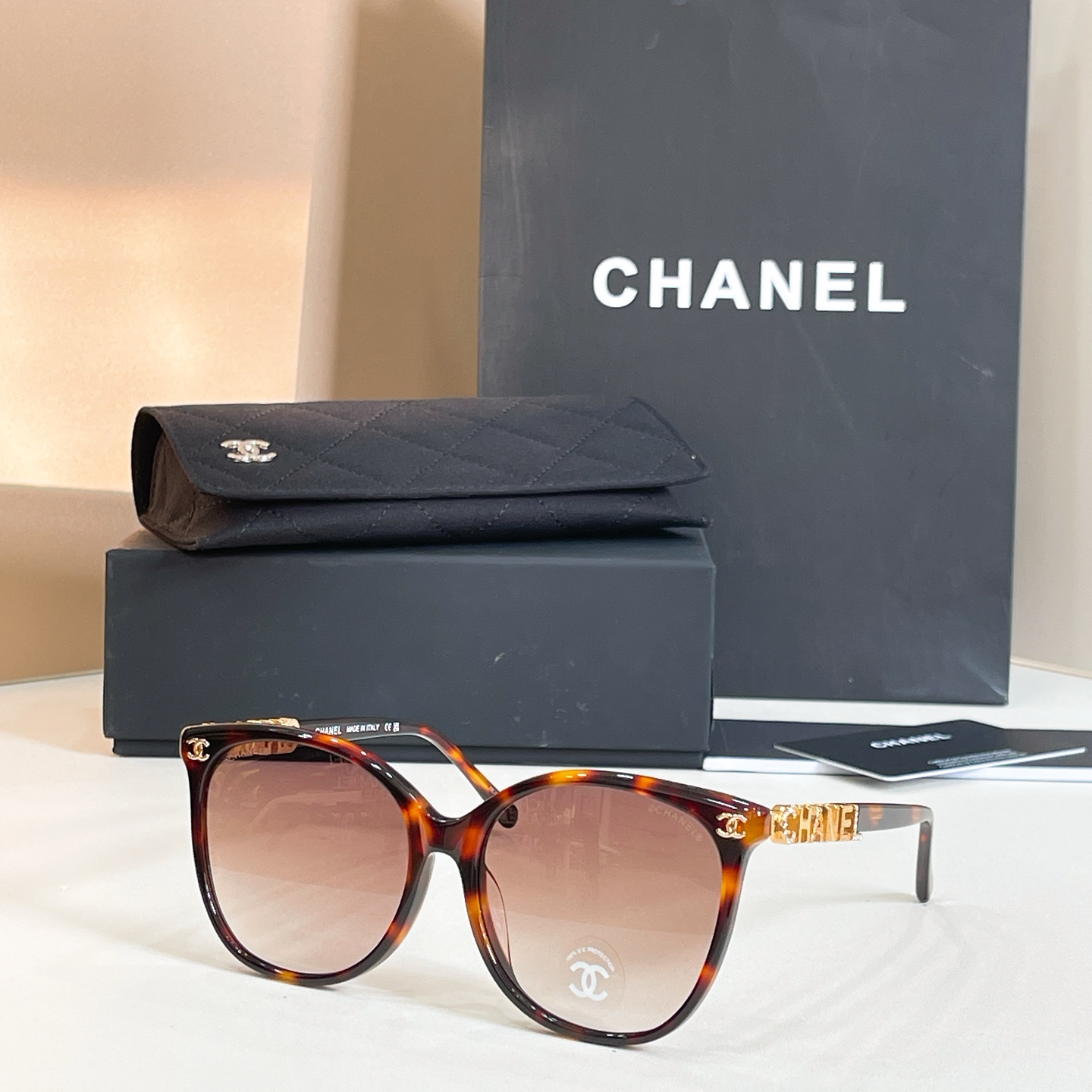 CHANE*🌸🌸🌸MODEL：CH6802🌸🌸🌸SIZE：57口16-145🌸🌸🌸