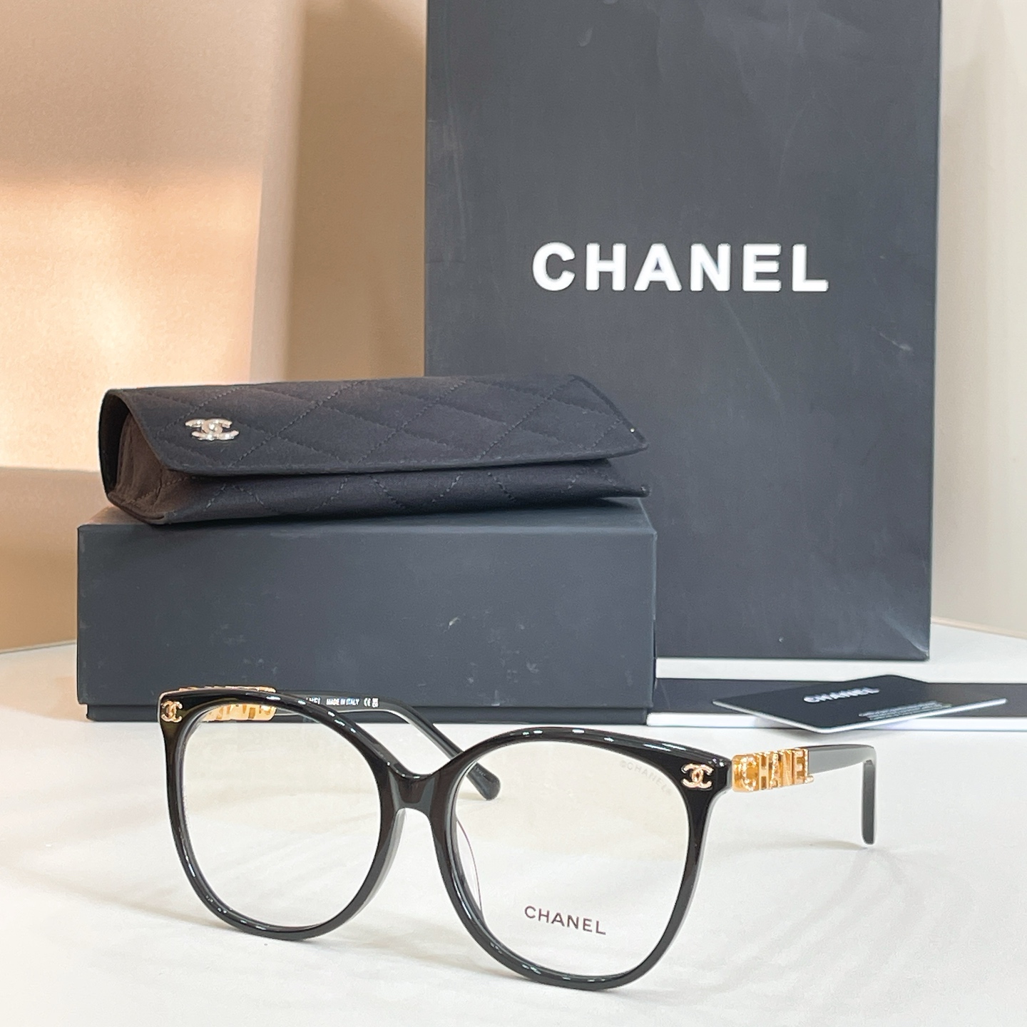 CHANE*🌸🌸🌸MODEL：CH6802🌸🌸🌸SIZE：57口16-145🌸🌸🌸