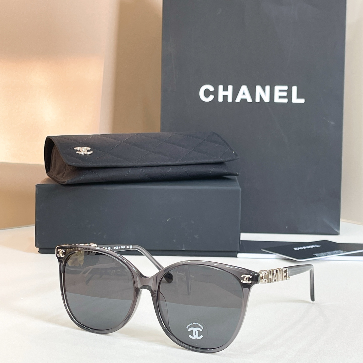 CHANE*🌸🌸🌸MODEL：CH6802🌸🌸🌸SIZE：57口16-145🌸🌸🌸