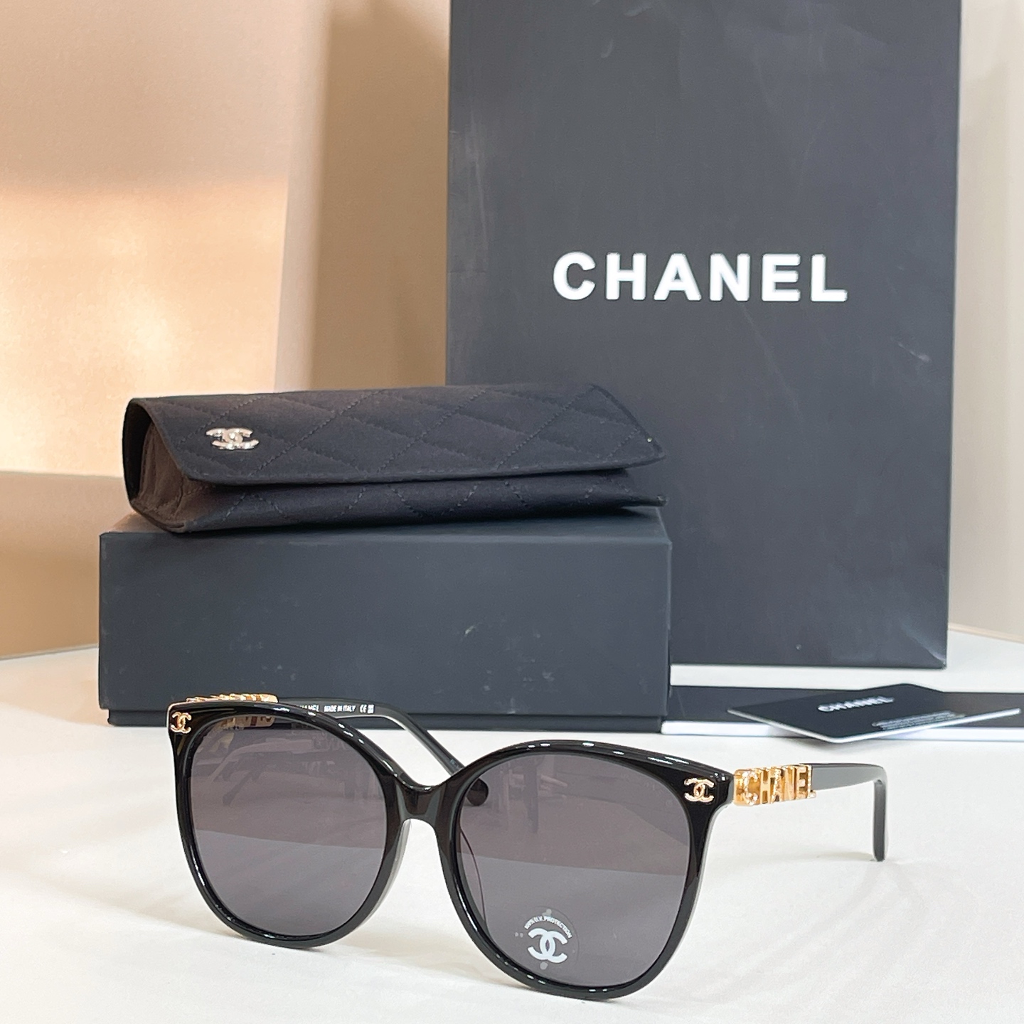 CHANE*🌸🌸🌸MODEL：CH6802🌸🌸🌸SIZE：57口16-145🌸🌸🌸