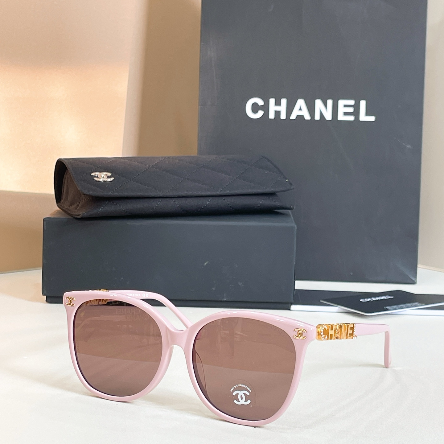 CHANE*🌸🌸🌸MODEL：CH6802🌸🌸🌸SIZE：57口16-145🌸🌸🌸