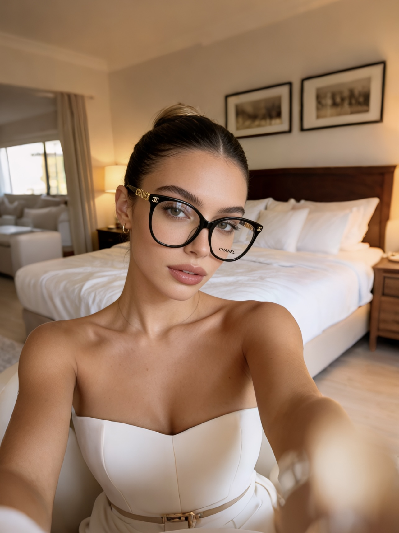 CHANE*🌸🌸🌸MODEL：CH6802🌸🌸🌸SIZE：57口16-145🌸🌸🌸