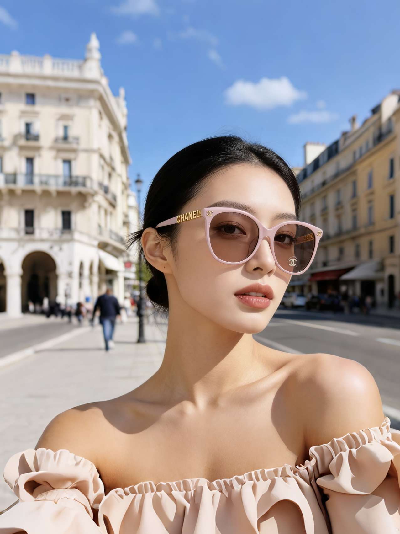 CHANE*🌸🌸🌸MODEL：CH6802🌸🌸🌸SIZE：57口16-145🌸🌸🌸