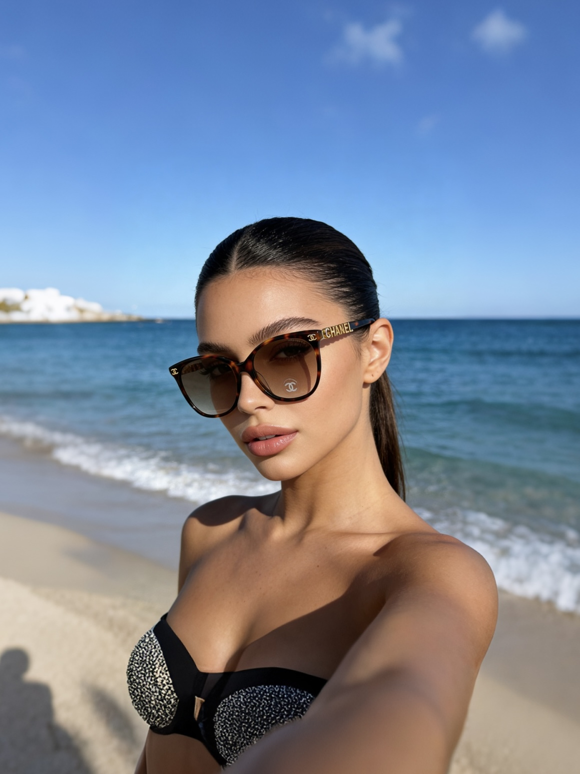 CHANE*🌸🌸🌸MODEL：CH6802🌸🌸🌸SIZE：57口16-145🌸🌸🌸