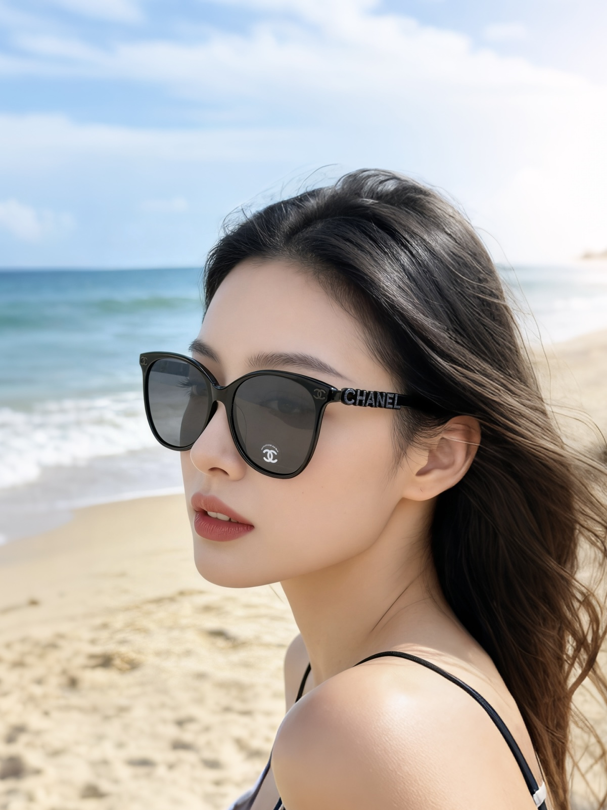 CHANE*🌸🌸🌸MODEL：CH6802🌸🌸🌸SIZE：57口16-145🌸🌸🌸