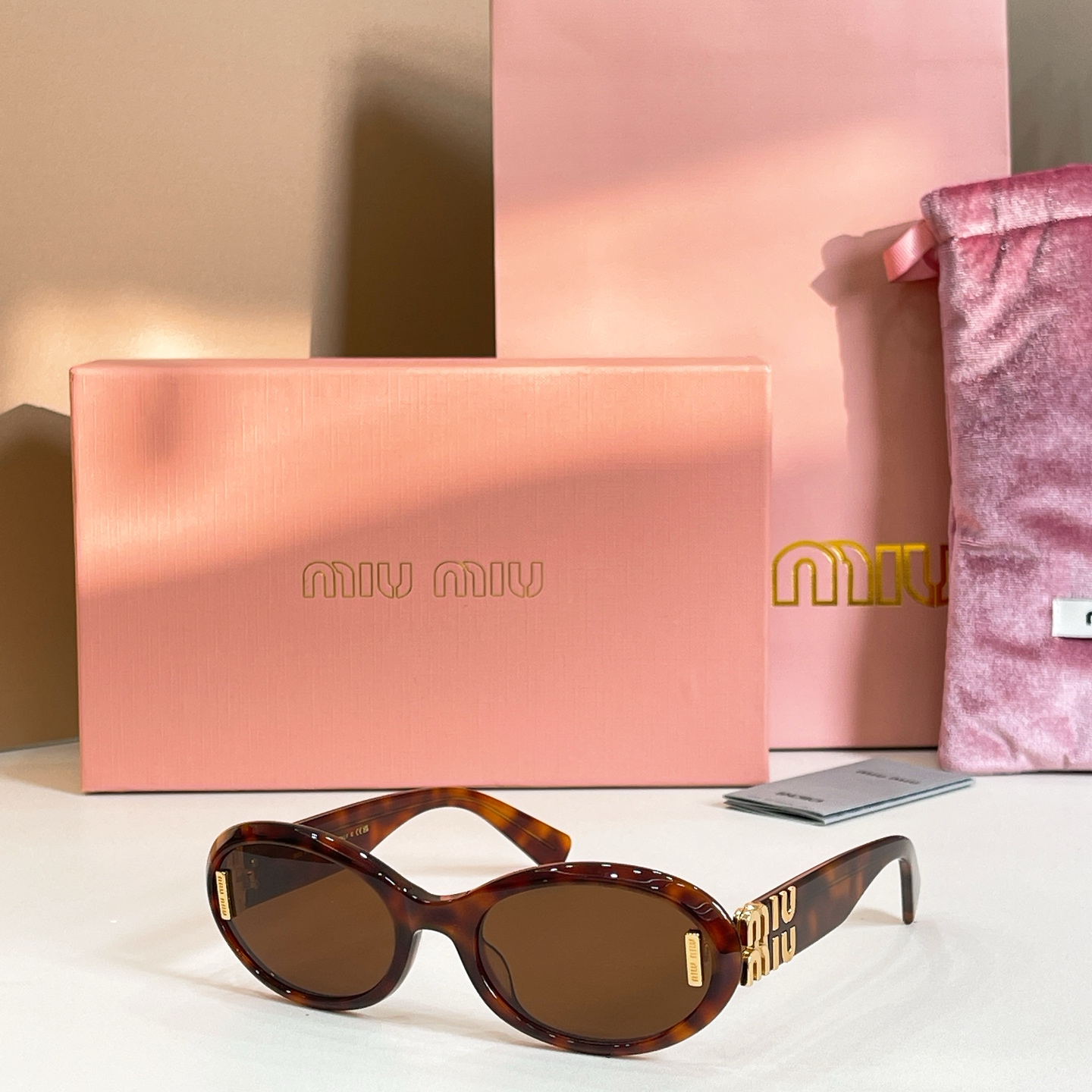 MIU M*🎀🎀🎀MODEL:MU 158AV🎀🎀🎀SIZE：58口21-138🎀🎀🎀