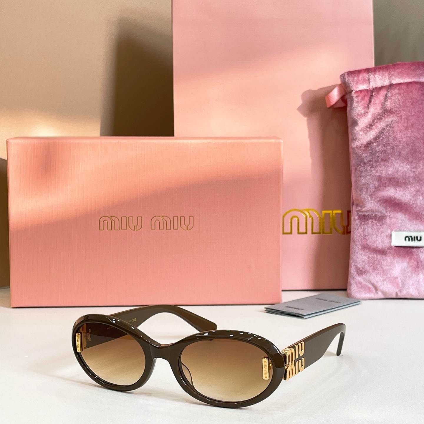 MIU M*🎀🎀🎀MODEL:MU 158AV🎀🎀🎀SIZE：58口21-138🎀🎀🎀