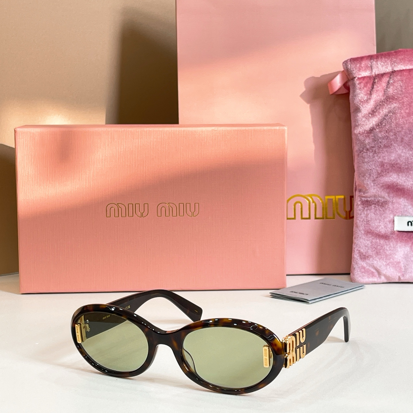 MIU M*🎀🎀🎀MODEL:MU 158AV🎀🎀🎀SIZE：58口21-138🎀🎀🎀