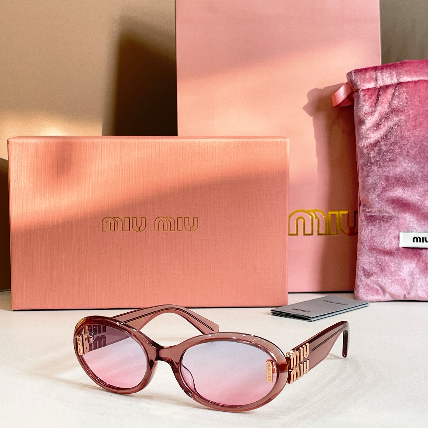 MIU M*🎀🎀🎀MODEL:MU 158AV🎀🎀🎀SIZE：58口21-138🎀🎀🎀