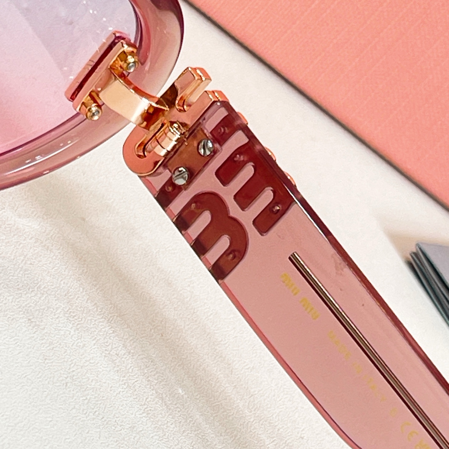 MIU M*🎀🎀🎀MODEL:MU 158AV🎀🎀🎀SIZE：58口21-138🎀🎀🎀