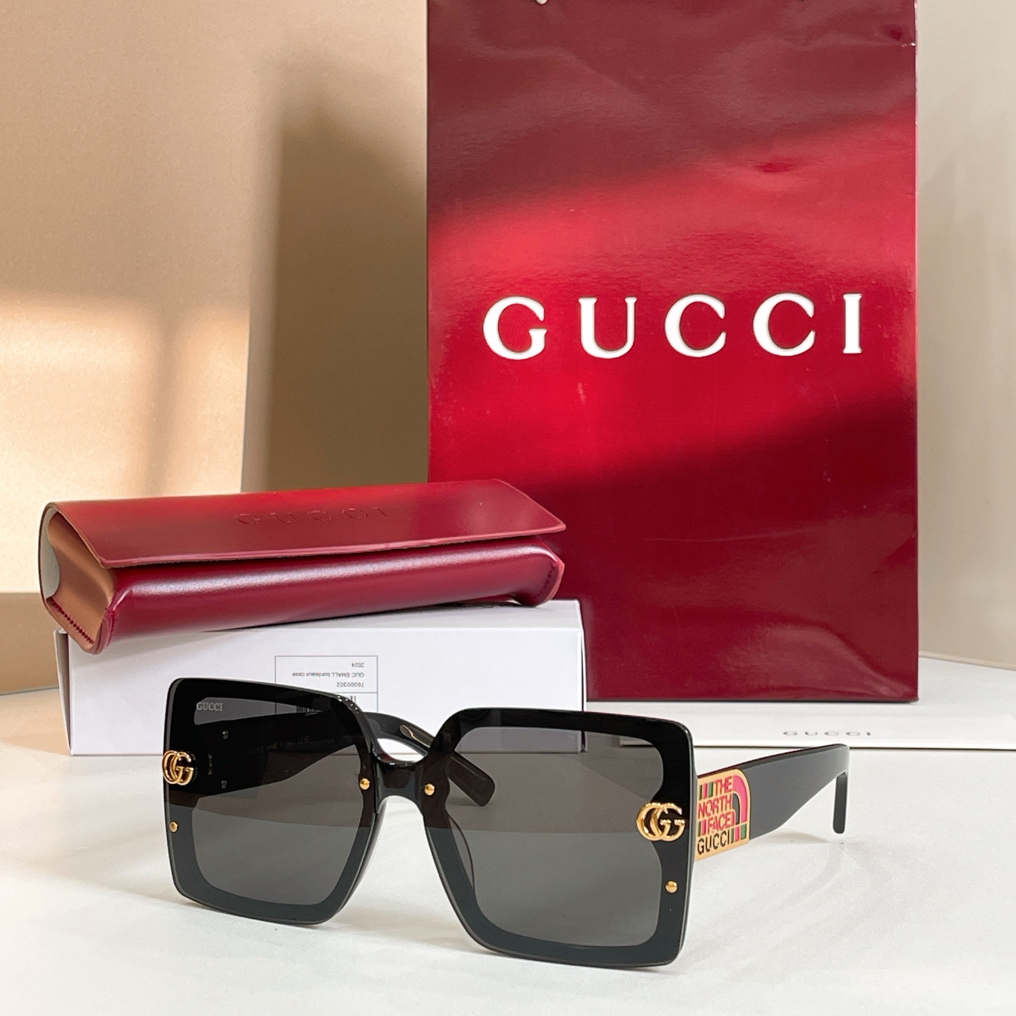 GUCC*✨✨MODEL：GG1653✨✨✨ SIZE：68口12-142✨✨ ✨