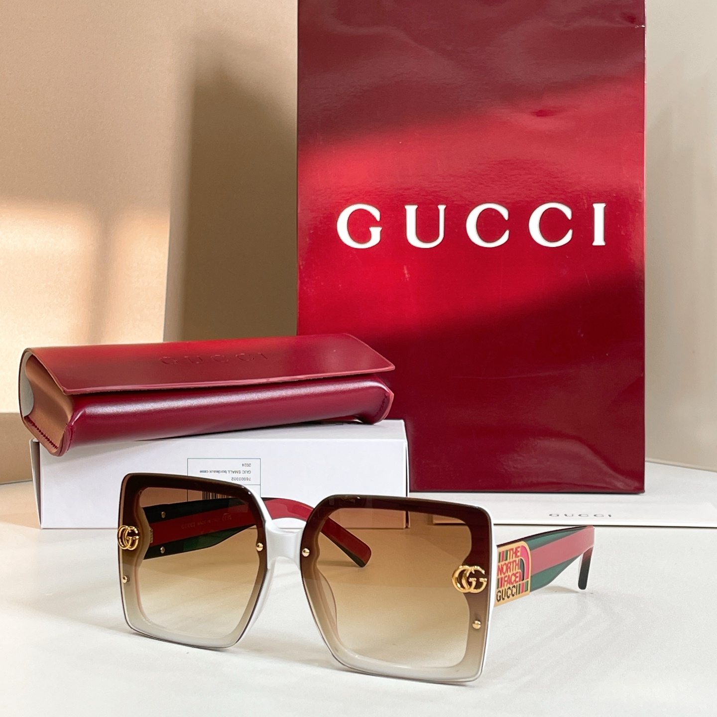 GUCC*✨✨MODEL：GG1653✨✨✨ SIZE：68口12-142✨✨ ✨