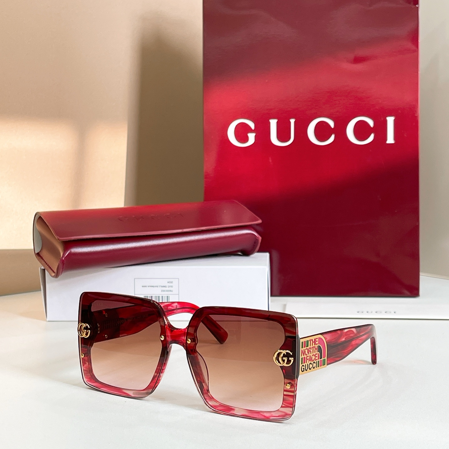 GUCC*✨✨MODEL：GG1653✨✨✨ SIZE：68口12-142✨✨ ✨