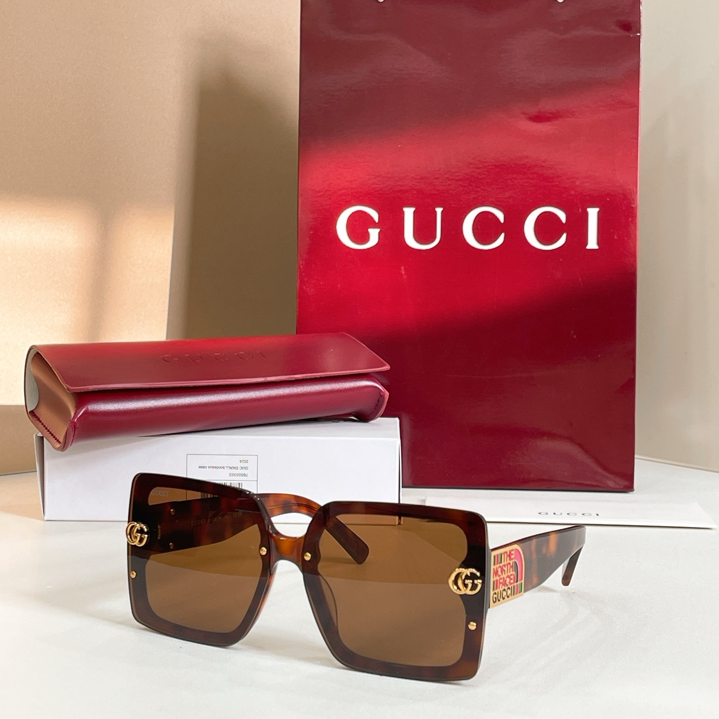 GUCC*✨✨MODEL：GG1653✨✨✨ SIZE：68口12-142✨✨ ✨