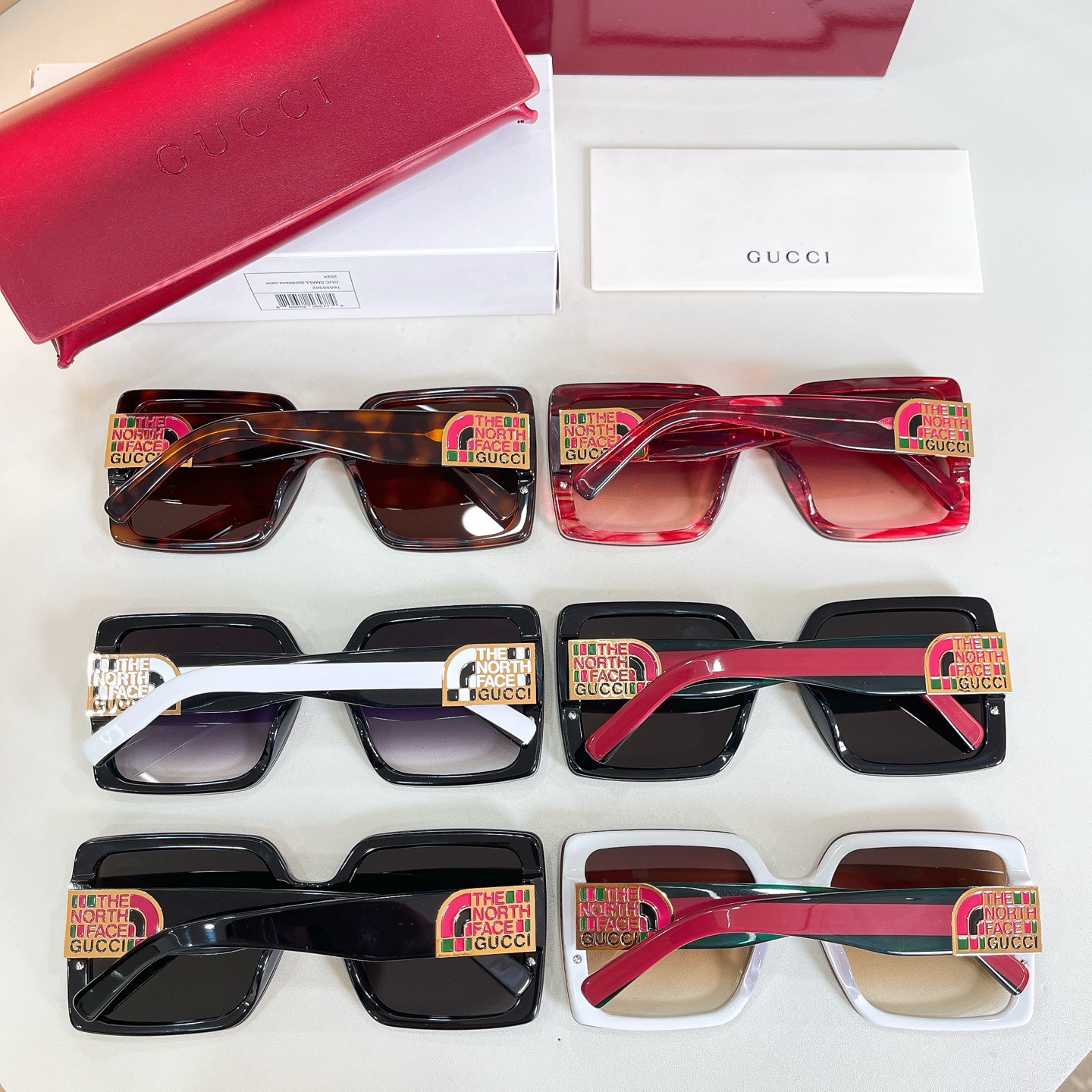 GUCC*✨✨MODEL：GG1653✨✨✨ SIZE：68口12-142✨✨ ✨