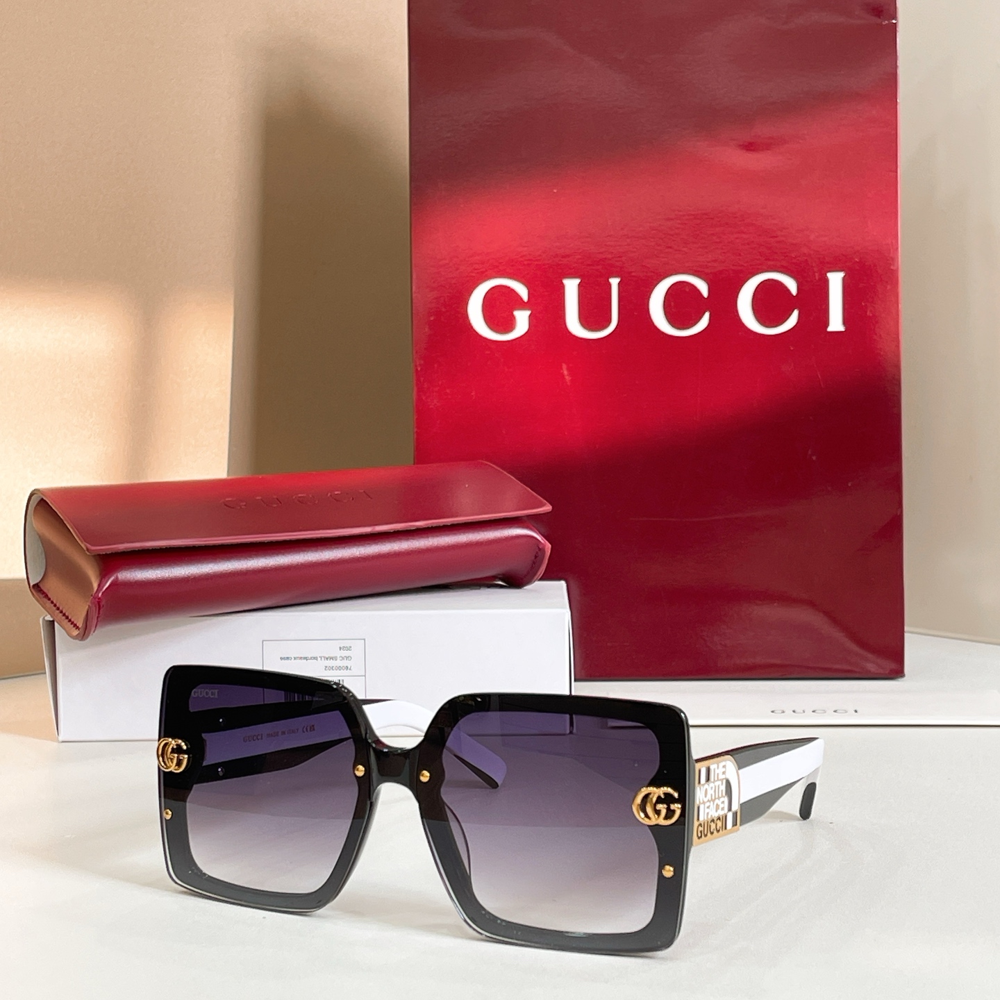 GUCC*✨✨MODEL：GG1653✨✨✨ SIZE：68口12-142✨✨ ✨